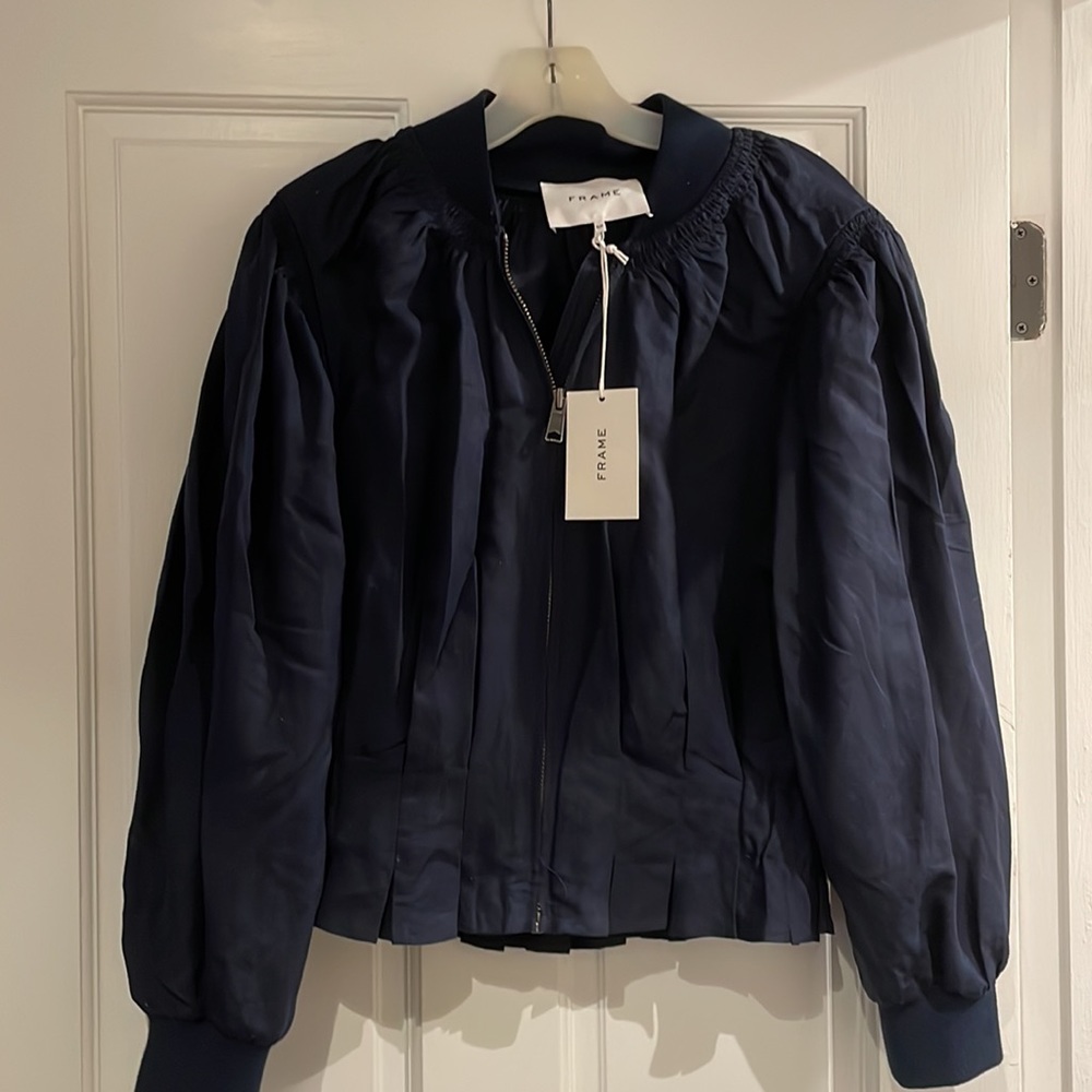 Frame Jacket